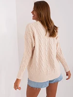 Prepínač AT SW 2335 1.68P svetlo béžová