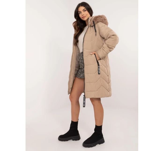 SK KR bunda HH 2408.52P béžová