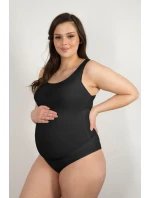 Košeľa Flexi-One Mama Black - Julimex