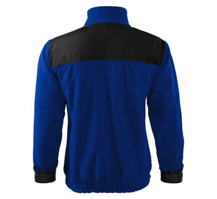 Bunda Hi-Q fleece unisex kráľovská modrá Bunda Hi-Q fleece unisex kráľovská modrá