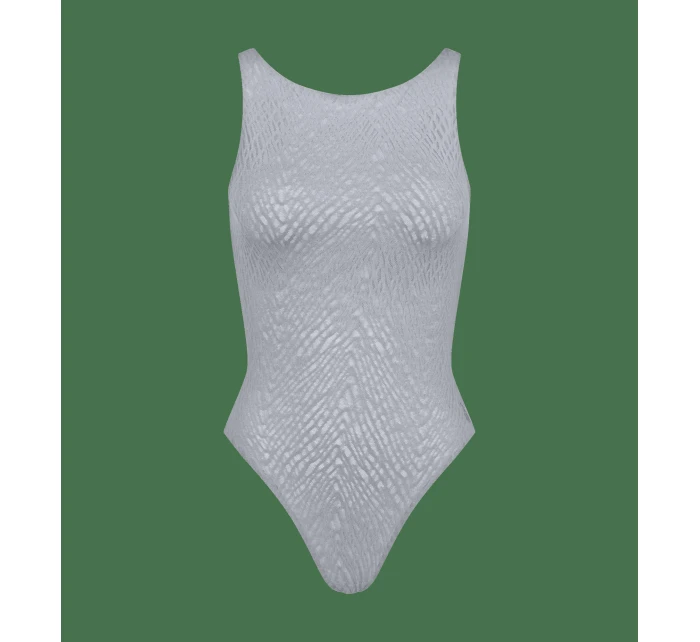 sloggi ZERO Feel Bliss Body - GRAY - SLOGGI GRAY - SLOGGI