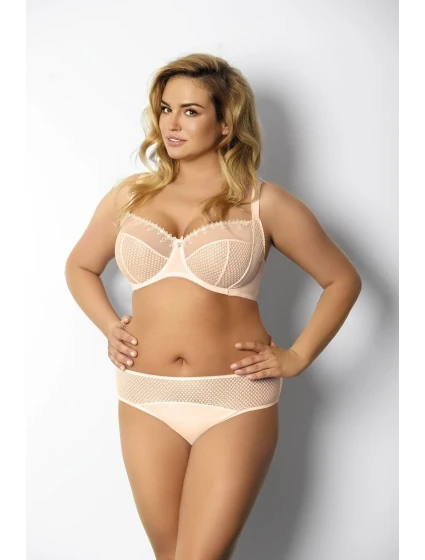 Mäkká podprsenka Kinga BC 343 Michelle