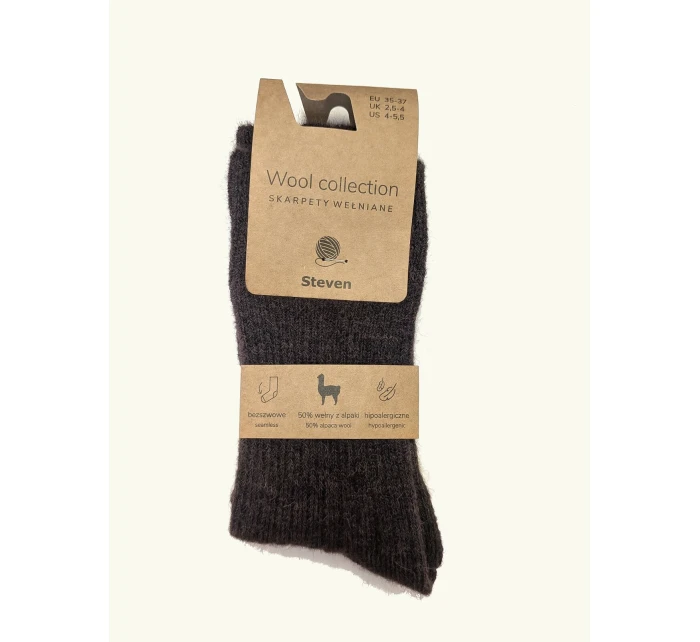 Dámské vlněné ponožky  3540 model 21480928 - Steven