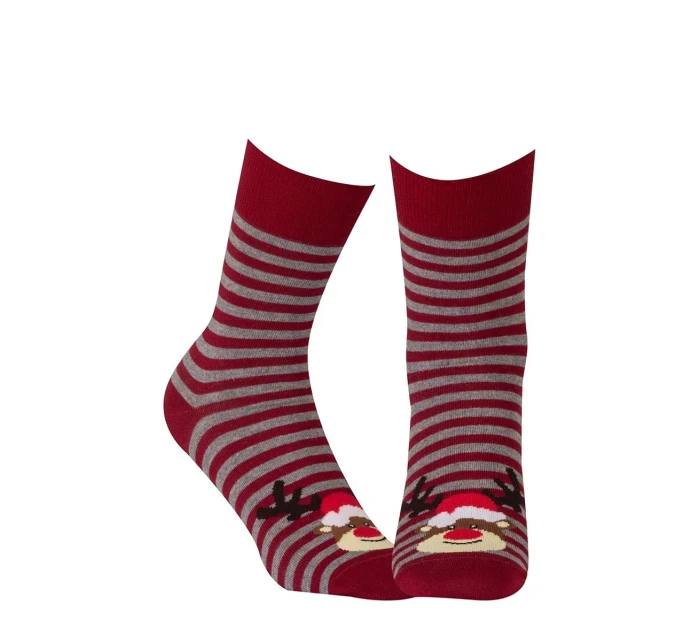 Gatta ponožky U04.155 Veselé Vianoce 35-46