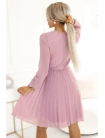 Dámské šaty model 20947189 ISABELLE - numoco Dámské šaty model 20947189 ISABELLE - numoco