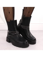 Kožené boty W model 20845409 - Big Star