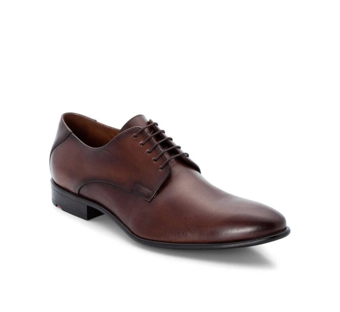 Pánske hnedé topánky Lloyd NIK (29-705-25)