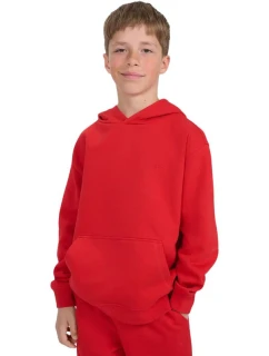 Chlapecká mikina  červená JWAW25TSWS 62S model 21343656 - 4F