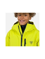 Rossignol Jr Wispile Jkt Jacket green