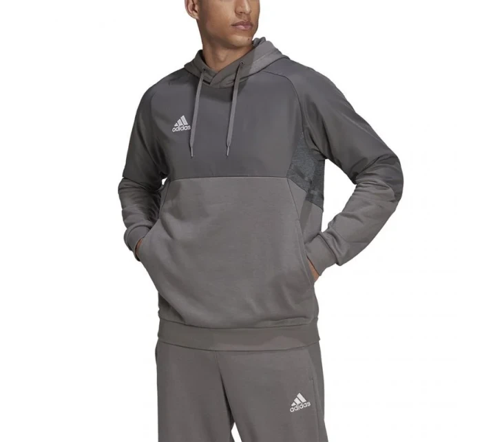 Pánska mikina Condivo 22 Hoody M HD2306 - Adidas