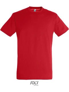 SOL'S Regent Tričko 25.1380 red