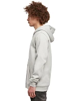 BY 012 Mikina s kapucí z těžké bavlny model 22433739 olive - Build your Brand BY 012 Mikina s kapucí z těžké bavlny model 22433739 olive - Build your Brand