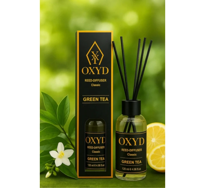 Classic Green model 21725259 120 ml – domácí vůně - K-Fashion