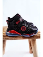 Dětské zateplené sportovní boty Big Star model 21594992 Černá - Big Star Shoes