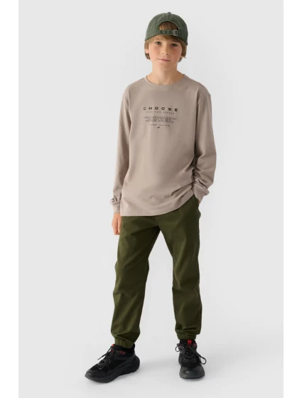 Tričko S  Pro S Regular  Šedé model 21673402 - 4F