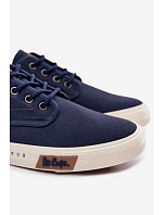 Pánské Tenisky model 22101681 Tmavě Modré - Lee Cooper