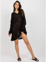 Dámský svetr BA SW model 18394079 černá - FPrice