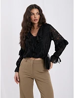 Bluzka MI BZ 4427.36 czarny Bluzka MI BZ 4427.36 czarny