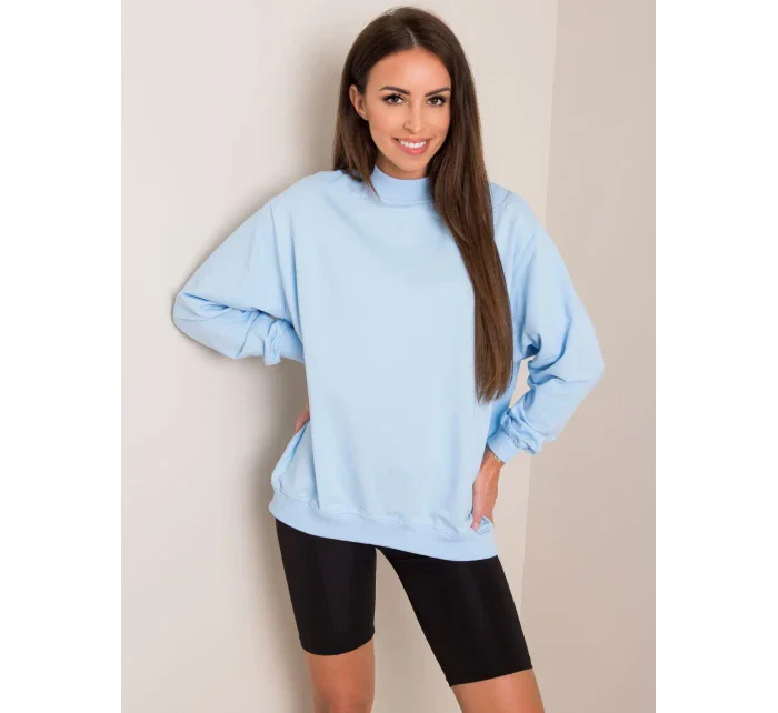 Mikina RV BL 5185.84P svetlo modrá Mikina RV BL 5185.84P svetlo modrá