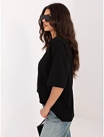 T shirt RV BZ model 22072963 czarny - FPrice