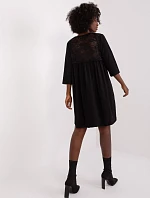 Šaty RV SK 7321.70 čierna