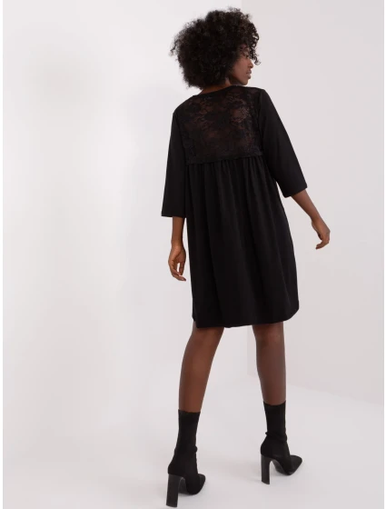 Šaty RV SK model 16328028 černá - FPrice