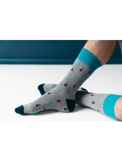 ponožky Melange Grey Více model 18025972 - More