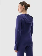 Dámska funkčná mikina 4F