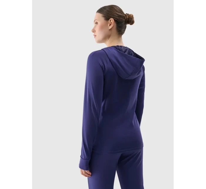 Dámska funkčná mikina 4F