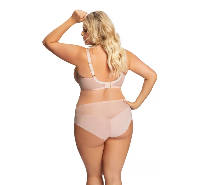 Dámská podprsenka měkká BIG model 17607085 - Gorsenia Dámská podprsenka měkká BIG model 17607085 - Gorsenia
