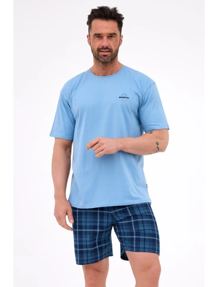 PÁNSKÉ PYŽAMO KR  3 model 21326757 - Cornette