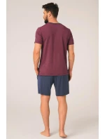 PÁNSKE PYŽAMO MNS 319 A26