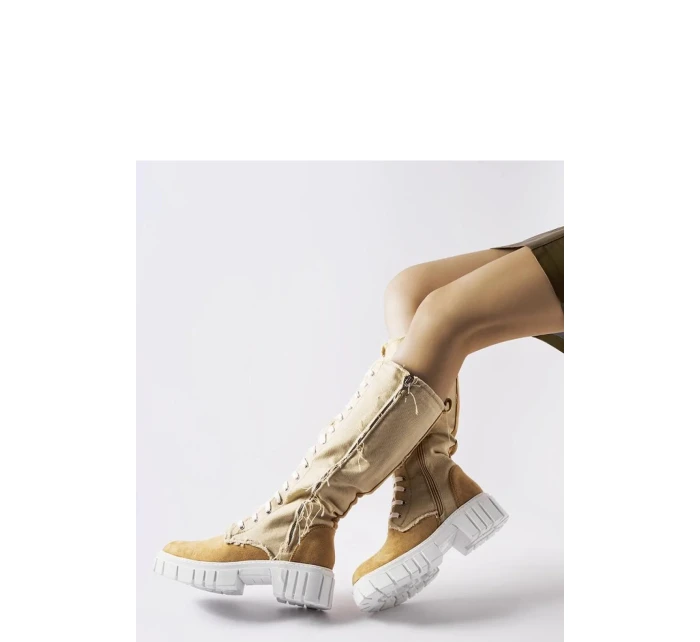 Čižmy model 204750 Solea Čižmy model 204750 Solea