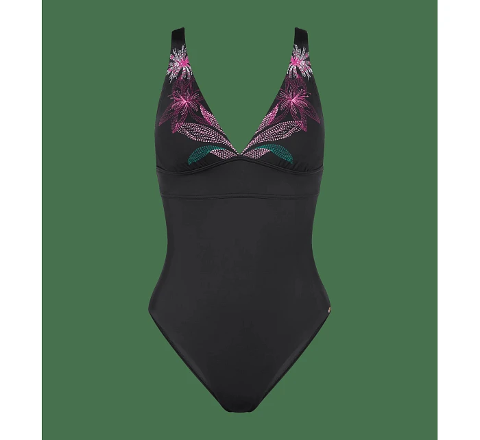 Summer Tropics OP 02 - BLACK COMBINATION - TRIUMPH BLACK COMBINATION - TRIUMPH