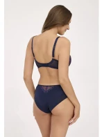 Nohavičky Ava 2182 Navy Blue S-2XL Nohavičky Ava 2182 Navy Blue S-2XL