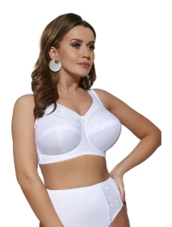 Dámska podprsenka 581 Zofia biela - VIKI