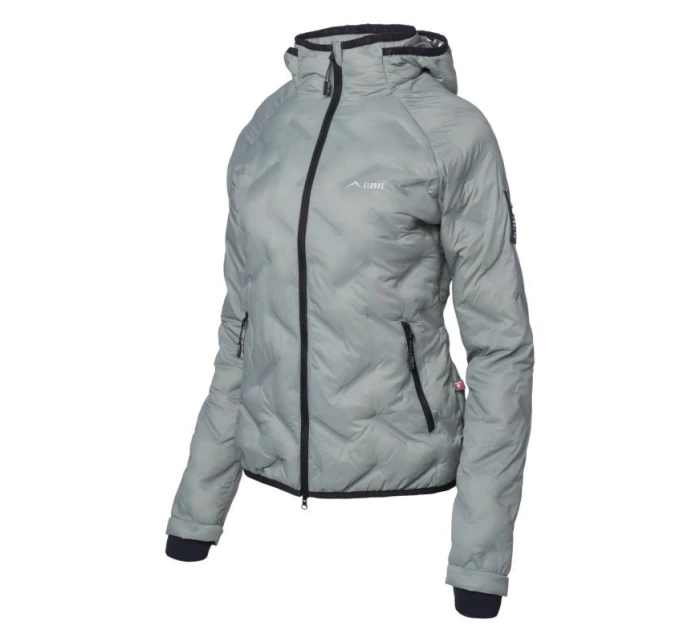 Elbrus Huel Primaloft Wos W Prešívaná bunda 92800622478