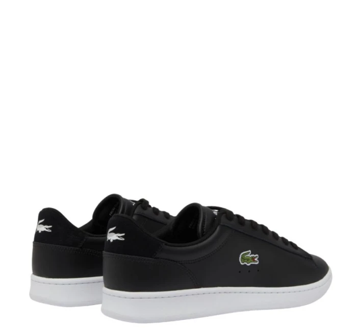 Lacoste Pánske tenisky Carnaby Set Športová obuv Tenisky Tenisky Black (748SMA0011312)
