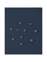 dětská péřová bunda Navy 3 Junior Unisex nepromokavá tmavě modrá model 21351547 - Reima