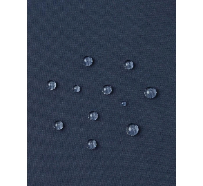 dětská péřová bunda Navy 3 Junior Unisex nepromokavá tmavě modrá model 21351547 - Reima