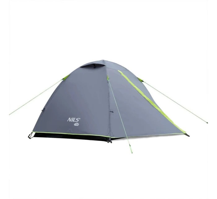 Kempingový stan NILS CAMP Explorer pre 3 osoby NC6004 sivý Kempingový stan NILS CAMP Explorer pre 3 osoby NC6004 sivý