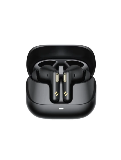 Bezdrôtové slúchadlá TWS Havit TW906 PRO (čierne)