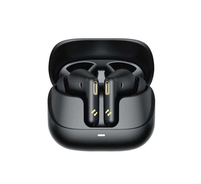 Bezdrôtové slúchadlá TWS Havit TW906 PRO (čierne)