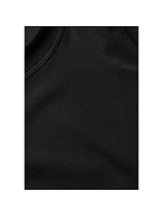 Dámské tričko model 22242703 Rib Tee, černé - Casall Dámské tričko model 22242703 Rib Tee, černé - Casall