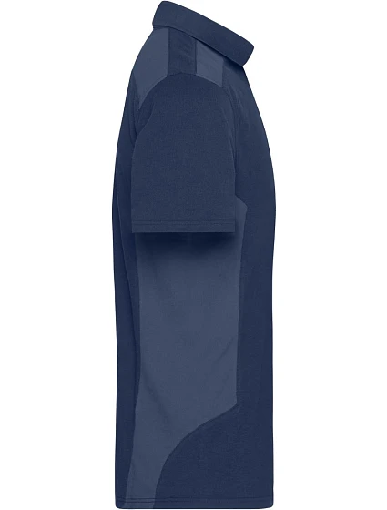 JN Pánské pracovní piqué polo 02. navy/navy model 22532950 - Daiber JN Pánské pracovní piqué polo 02. navy/navy model 22532950 - Daiber