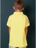 Blúzka 298 BZ TL 10459.04P žltá