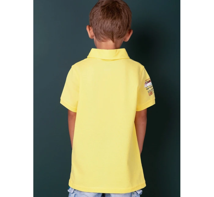 Blúzka 298 BZ TL 10459.04P žltá