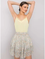 Top TP světle žlutá model 15211672 - FPrice