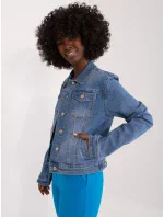 Plášť HM KR E1816 1.21 modrá Plášť HM KR E1816 1.21 modrá