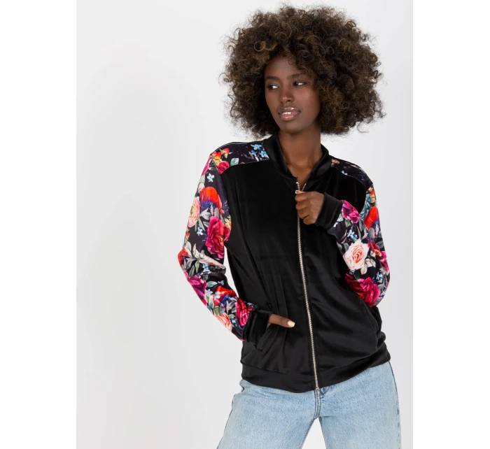 Mikina RV BL model 17547266 černá - FPrice